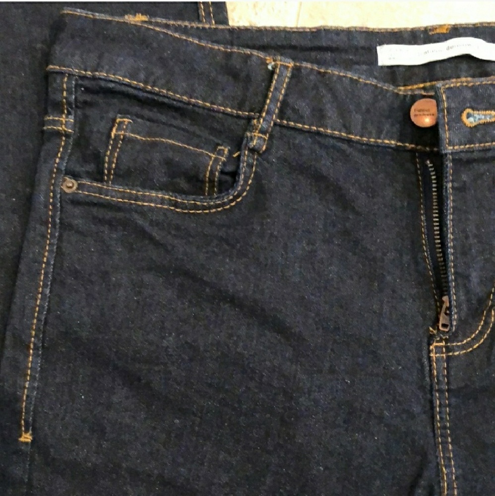 Zara size 8 jeans